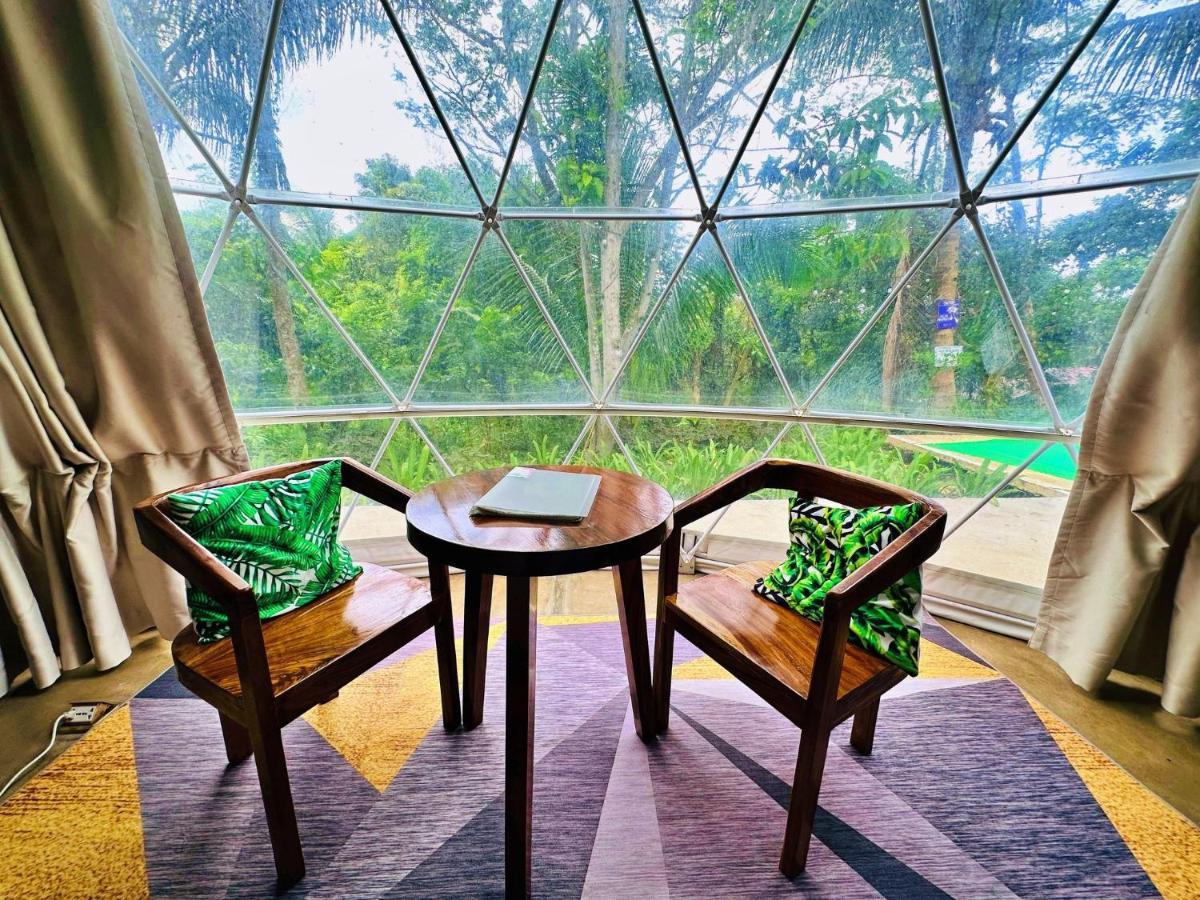 Shanti Wellness Sanctuary Lemery Exterior photo