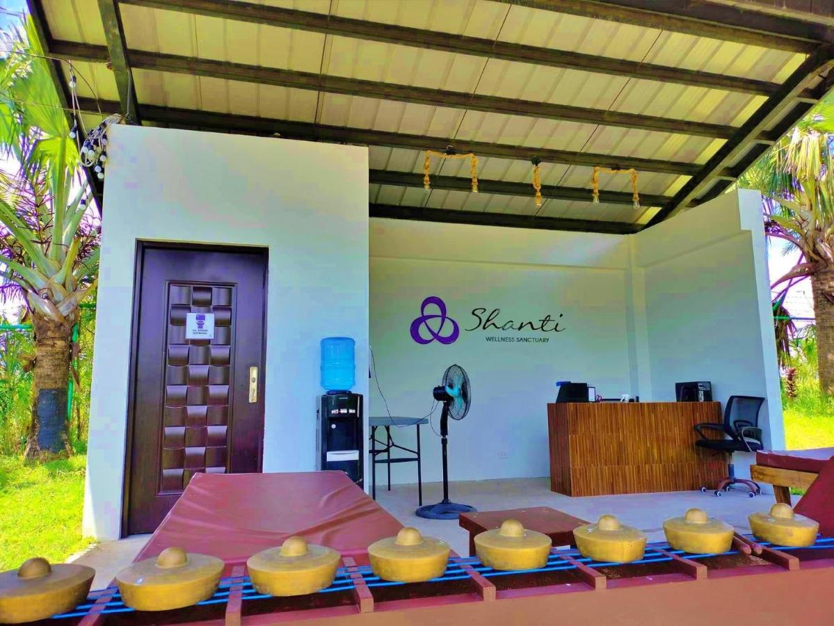 Shanti Wellness Sanctuary Lemery Exterior photo