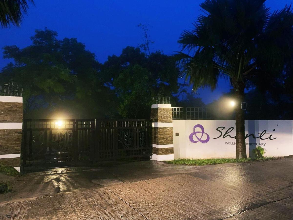 Shanti Wellness Sanctuary Lemery Exterior photo