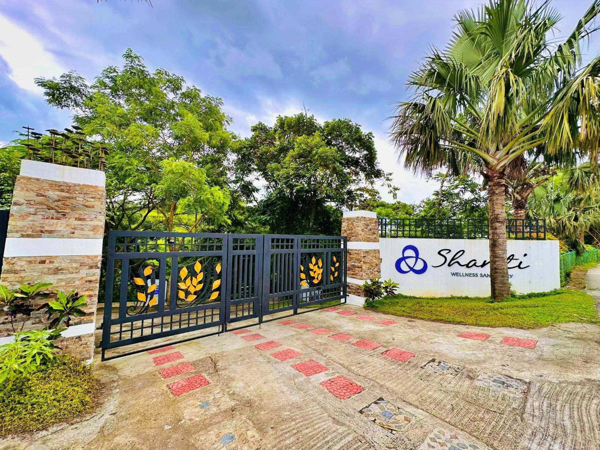 Shanti Wellness Sanctuary Lemery Exterior photo